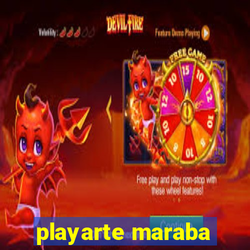 playarte maraba